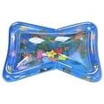 thumbnail image 1 of Esterilla de agua, esterilla de juego de agua de PVC Esterilla de agua de PVC Esterilla de agua para bebés Fabricada para durar, 1 of 12