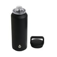 thumbnail image 4 of TAL Stainless Steel Everett Water Bottle 50 fl oz, Black, 4 of 5