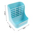 thumbnail image 2 of Soporte para secador de pelo y alisador Estante resistente al calor de alambre montado en la pared Sincero Hogar, 2 of 2