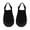 A-Black231, variant on Women's Socks Ice Silk No Show Socks Silicone Non Slip Invisible Hollow Out Casual Sport yoga Dance Socks