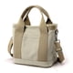 thumbnail image 1 of large capacity multi pocket handbag women tote bag work bag gym bag, 1 of 4