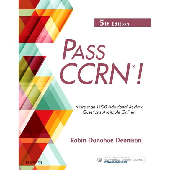 Pass Ccrn(r)!, (Paperback)