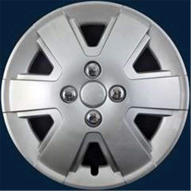 New 7.5 Inch Chrome Baby Moon Wheel Center Cap For Smoothie & Rally Wheels (8 Lug Outer)