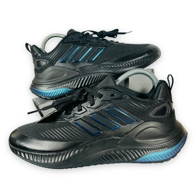 Ad-id-as Alphamagma Guard 'Black Dark Marine' GX1177 Men's 6.5 Women's 7.5