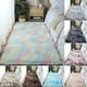 thumbnail image 1 of Alfombra suave y moderna para salón, dormitorio, pasillo | Alfombrilla de poliéster ante antideslizante | Alfombra súper suave y agradable para la piel | Fácil lavado a máquina | Decoración de la, 1 of 4