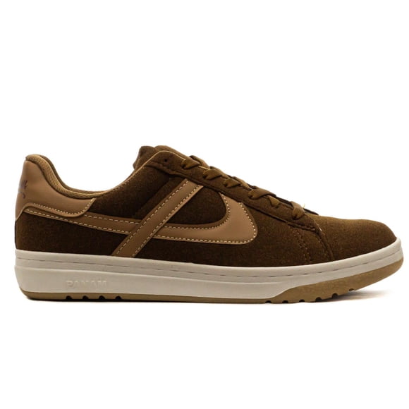 Tenis para Hombre Panam 0109810075 cafe 27