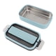 thumbnail image 5 of Almuerzo Adulto De Acero Inoxidable Bento 304 Apto Para Microondas Individual, 5 of 8