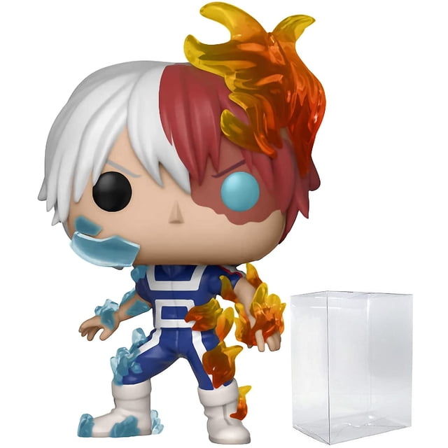 Figura de acción Funko Pop Vinyl My Hero Academia Shoto Todoroki