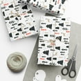 thumbnail image 3 of Trees and Deer - Gift Wrap Papers, 3 of 4