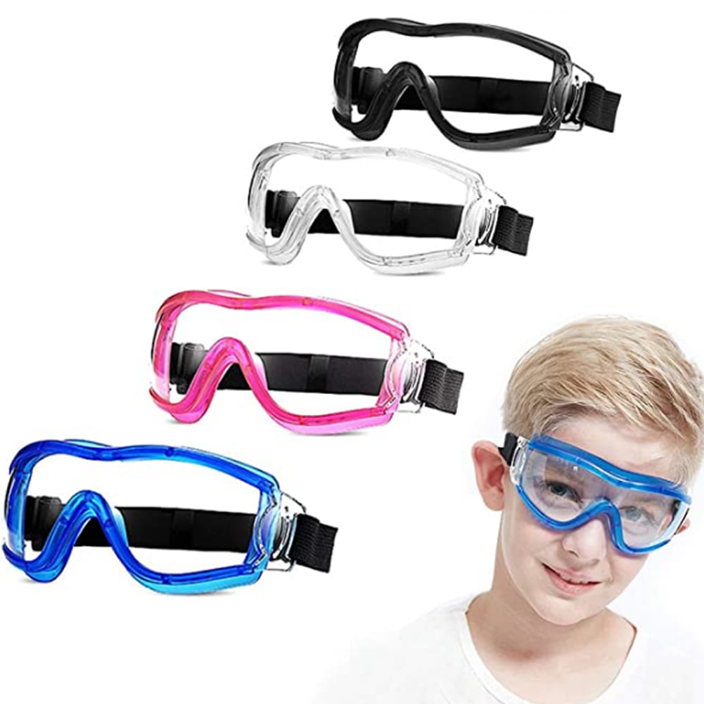 Eye Protection Safety Glasses Goggles Kid Outdoor Shooting Games Protector  Sanw 