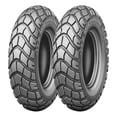 thumbnail image 1 of Llantas De Motoneta Michelin Reggae 130/90-10 61j + 120/90-10 57j Uso Sin Cámara, 1 of 1