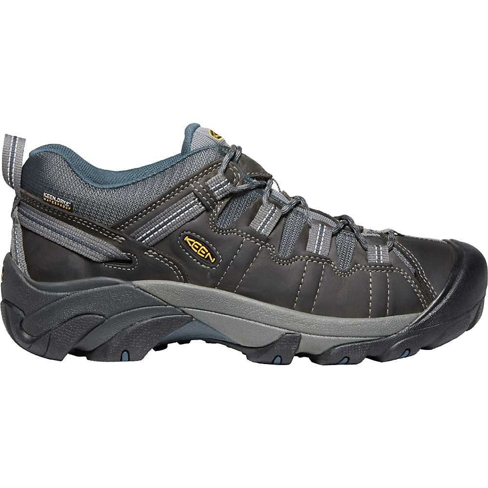 KEEN Men's Targhee 2 Low Height Waterproof Hiking Shoes - Walmart.com