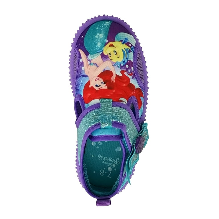Little mermaid shop water shoes