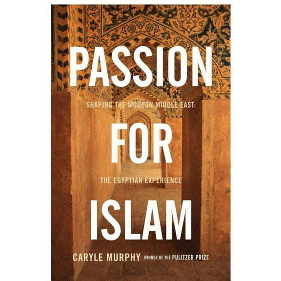 Passion for Islam: Shaping the Modern Middle East: The Egyptian Experience, (Paperback)