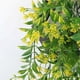thumbnail image 3 of Plantas artificiales colgantes de plástico para decoración., 3 of 5