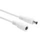 thumbnail image 1 of Cable de extensión de alimentación DC 12V-24V Cable de alimentación hembra macho de 5,5x2,1 mm (1 m) WDOplteas  Para estrenar, 1 of 8