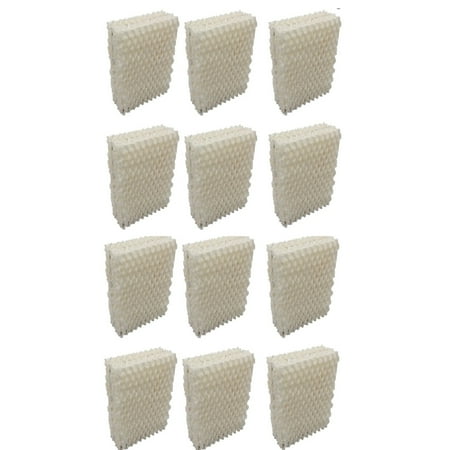 

Humidifier Filter for Kaz WF-813 (12 Pack)