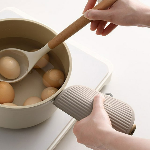 Fiudx Tapete Resistente Al Calor, Almohadilla de Silicona Multifuncional, Tapete Aislante Antideslizante, Protección para Mesas, para Cocinar, Hornear y Servir, Uso En Cocina y Comedor, Diseño Fácil