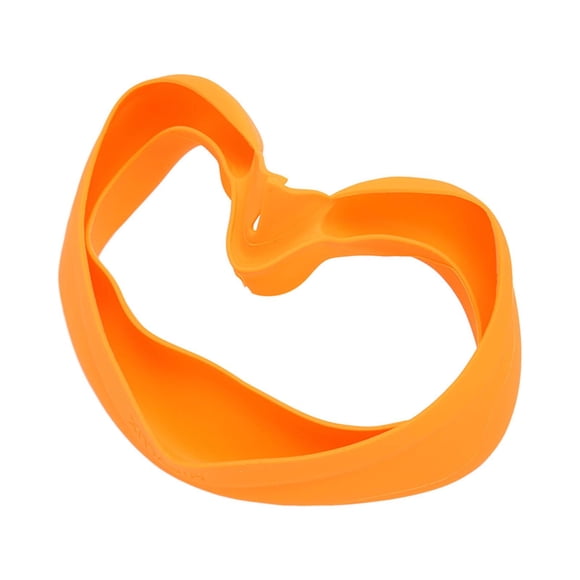 Couvre-visage en Silicone VR en Silicone Imperméable Lavable Coussinet Facial VR Doux pour Lunettes VR PICO 4