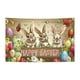 thumbnail image 2 of Diseños de Pascua con Huevos y Conejitos, Adecuados para Usar Como Accesorio de Fiesta o Fotografía para Celebraciones de Pascua En Interiores y Exteriores., 2 of 5