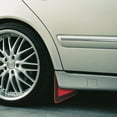 thumbnail image 1 of ADDHAT 2Ud Faldones Protectores Para Autos Materiales Duraderos Instalación Rápida Y Sencilla, 1 of 8