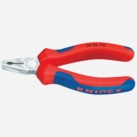 Knipex 4.3" Mini Combination Pliers