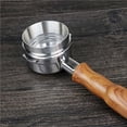 thumbnail image 4 of Anillo Dosificador De Café Embudo Dosificador Espresso En Polvo Portafiltro Café En Polvo Anti-Flying Loop Serendint HA027720-03, 4 of 7