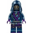 thumbnail image 1 of LEGO Ninjago Dragons Rising Season 2: Wolf Mask Guard Minifigure with Battle Axe, 1 of 2