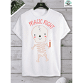 thumbnail image 1 of T-shirt Homme 180Gsm Poids Lourd 100 % 1 Halloween, 1 of 5