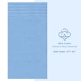 thumbnail image 4 of Juego de toallas de baño American Soft Linen Luxury, 4 piezas, 100% algodón, 4 of 9