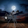 thumbnail image 5 of Telescopio astronómico de juguete HUOGUO para niños con trípode, 5 of 5
