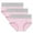 Pink, variant on Panties for Women Clearance, 3PC Women's Menstrual Leak Proof Menstrual High Waisted Panties Cotton Women's Physiological Underpants