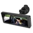 thumbnail image 1 of Cámara Dual Para Coche De Bebé Con Pantalla De 6,86 Pulgadas, HD, Cámara Para Asiento Trasero Ajustable Giratoria De 360 ​​​​grados Para Viajes En Coche Y SUV, 1 of 7
