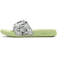 thumbnail image 1 of Sandalia Under Armour Ignite Select para Mujer Verde Retro Talla 11 US, 1 of 2
