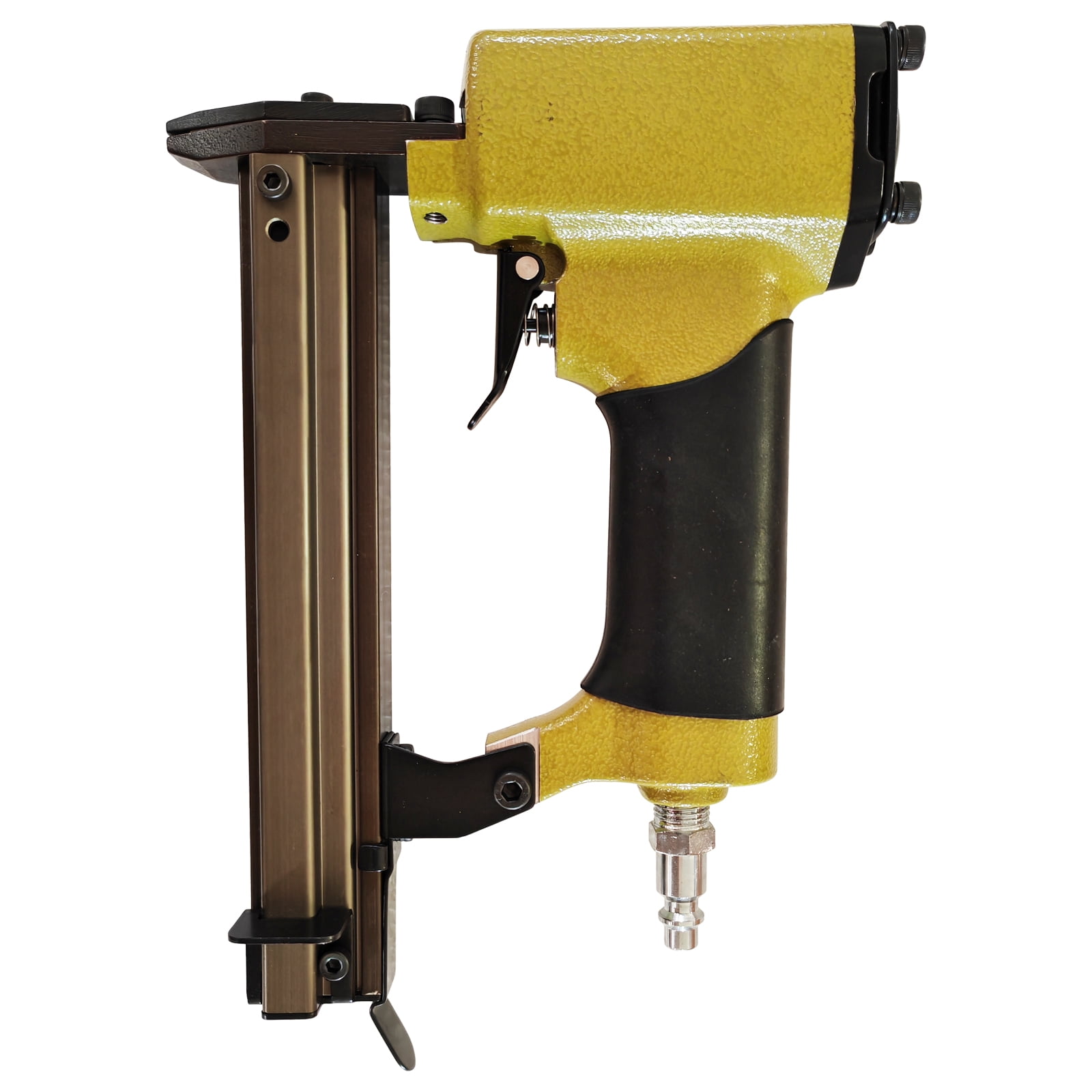 P515 Pneumatic Nail Gun Photo Frame Clip Gun Flexi Points Nailer