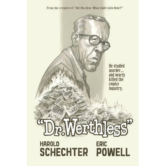 Dr. Werthless, (Hardcover)