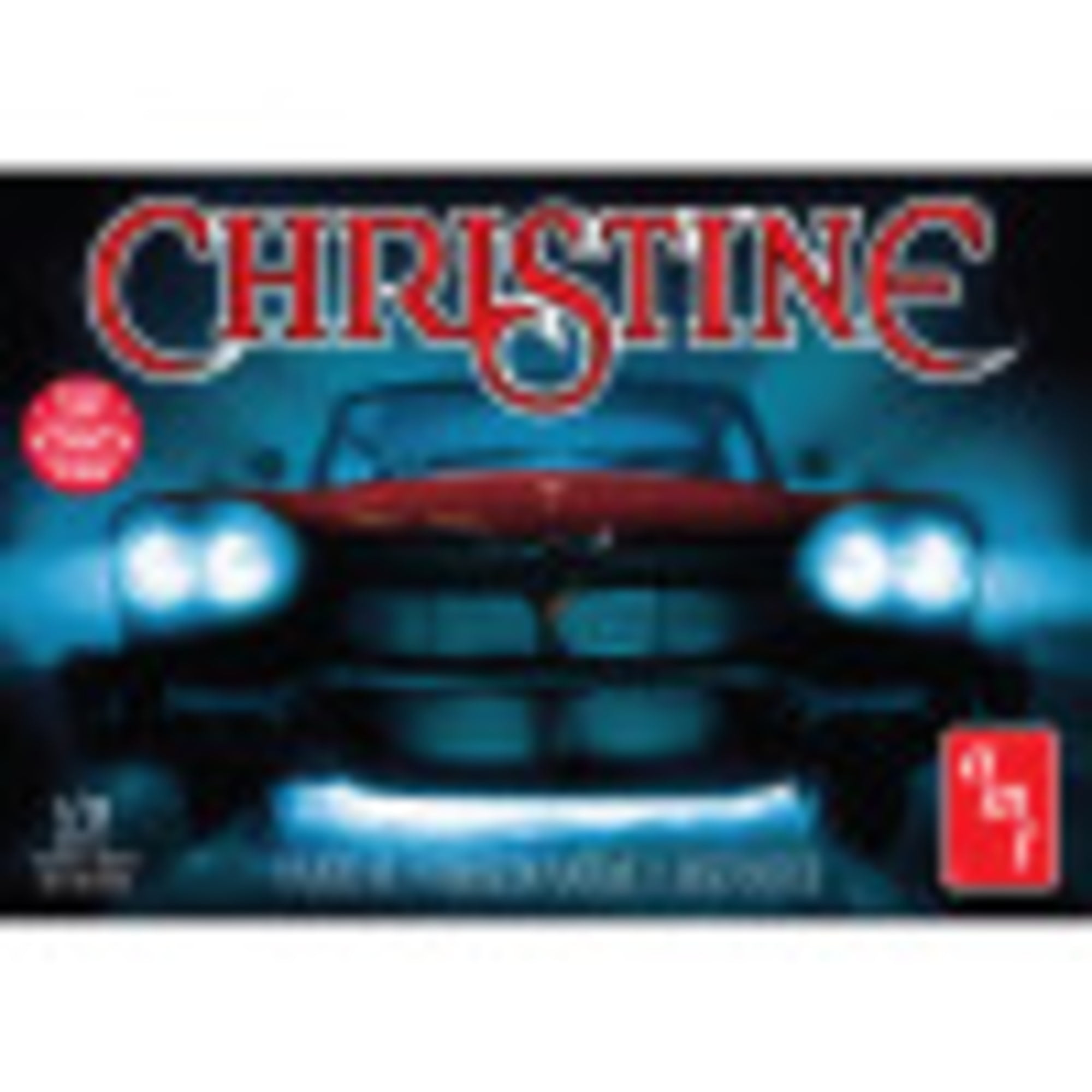 Killer' Car Up For Auction: Christine – The Movie Car