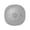 Grey, variant on Strainers Silicone Shower Drain Stopper for Bathroom and Floor Drain,5.91*5.91 inch,Grey