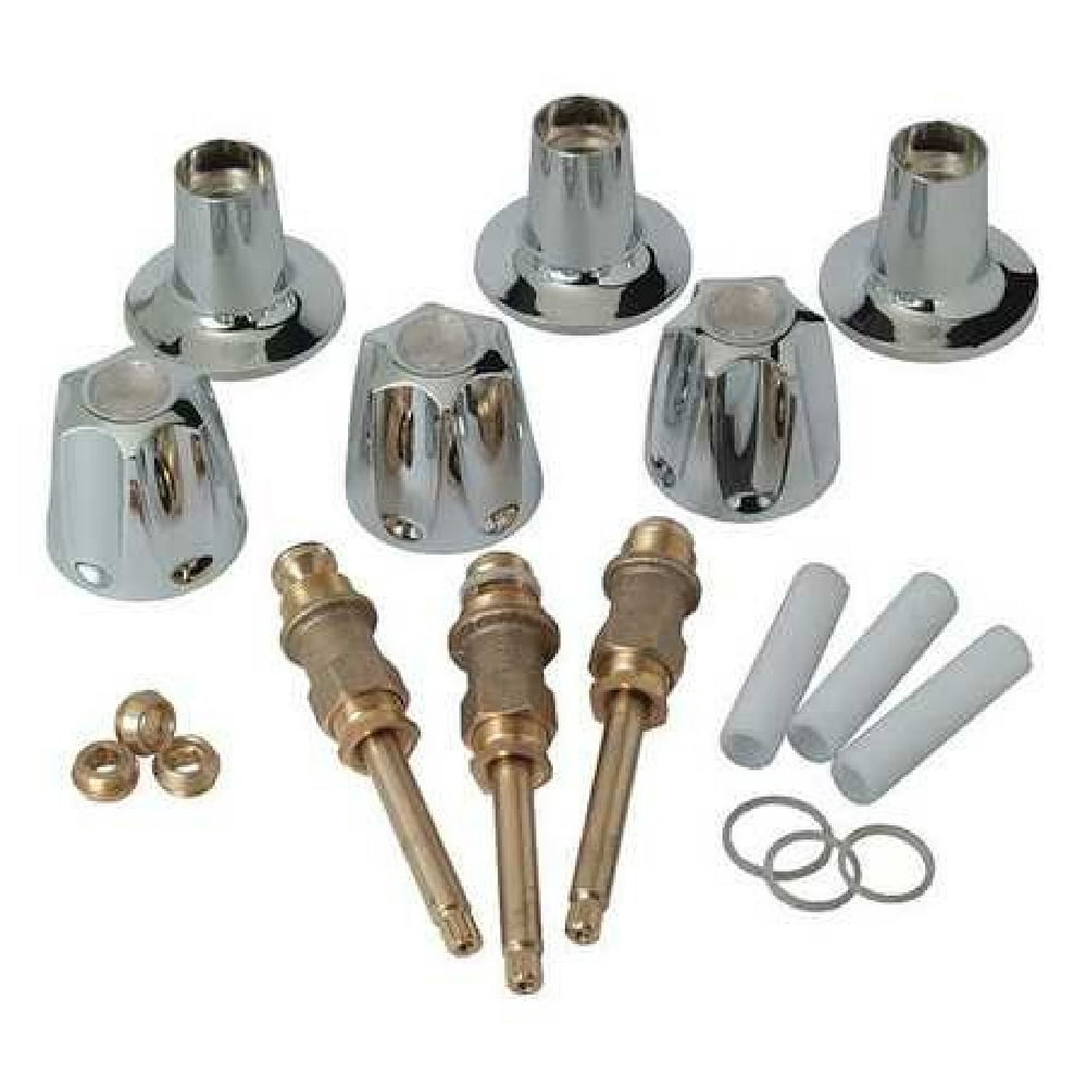 BRASSCRAFT SK0273 B Rebuild Kit, Tub, Price Pfister Faucets Walmart