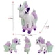 thumbnail image 3 of Sprigatito Pokemon Plush Doll Soft Animal Hot Toys Great Gift, 3 of 5