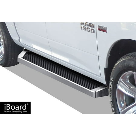 Dodge Ram Running Boards >> Iboard Running Board For Selected Dodge Ram 1500 2500 3500 Crew Cab Dodge Ram Running Boards >> Iboard Running Board For Selected Dodge Ram 1500 2500 3500 Crew Cab