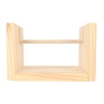 thumbnail image 1 of Soporte de hilo horizontal ANGGREK Madera 20 cm, 1 of 8