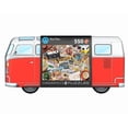 thumbnail image 1 of Puzzle EuroGraphics VW Wave Hopper de 550 piezas con póster, 1 of 5