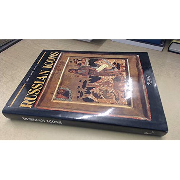 Pre-Owned Russian Icons, 9780847809523, 0847809528, Hardcover, First Edition edition