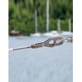 thumbnail image 3 of Eye Bolt QWORK 316 de acero inoxidable con hombro, 5/16 x 6, paquete de 5, 3 of 8