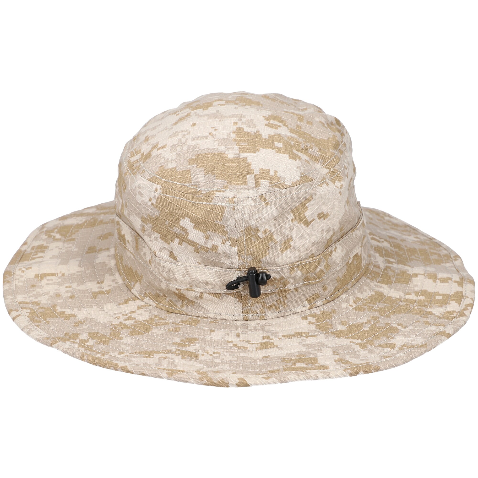camo boonie bucket hat