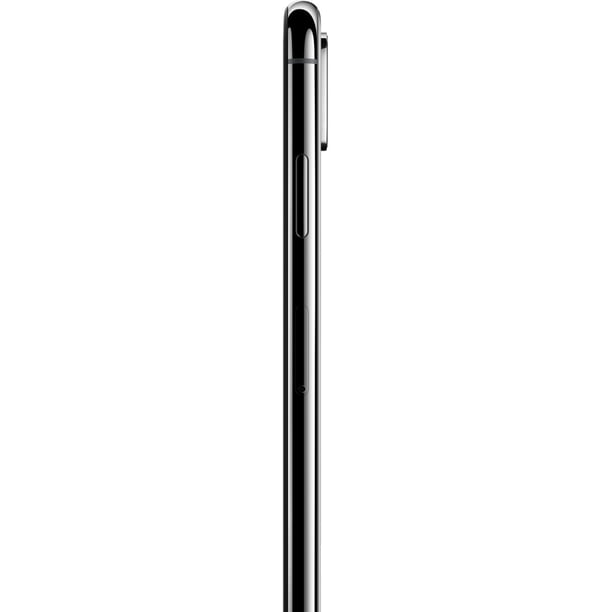 Restored Apple iPhone XS - Verizon - 256GB Silver (Refurbished