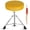 Yellow, variant on 5Core Drum Throne Padded Adjustable Guitar Stool Drummer Seat for Adults & Kids ORANGE