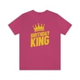 thumbnail image 2 of Birthday King Cute Funny Birthday Shirt Gift - Birthday Party Tee, 2 of 10