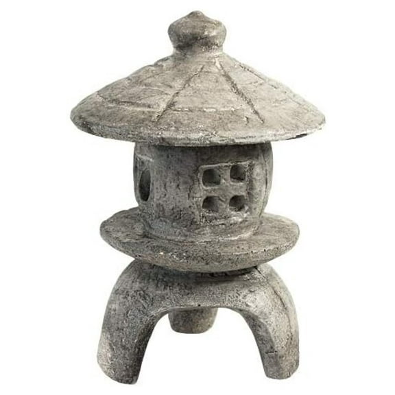 Solid Rock Stoneworks Small Round Pagoda- PreAged